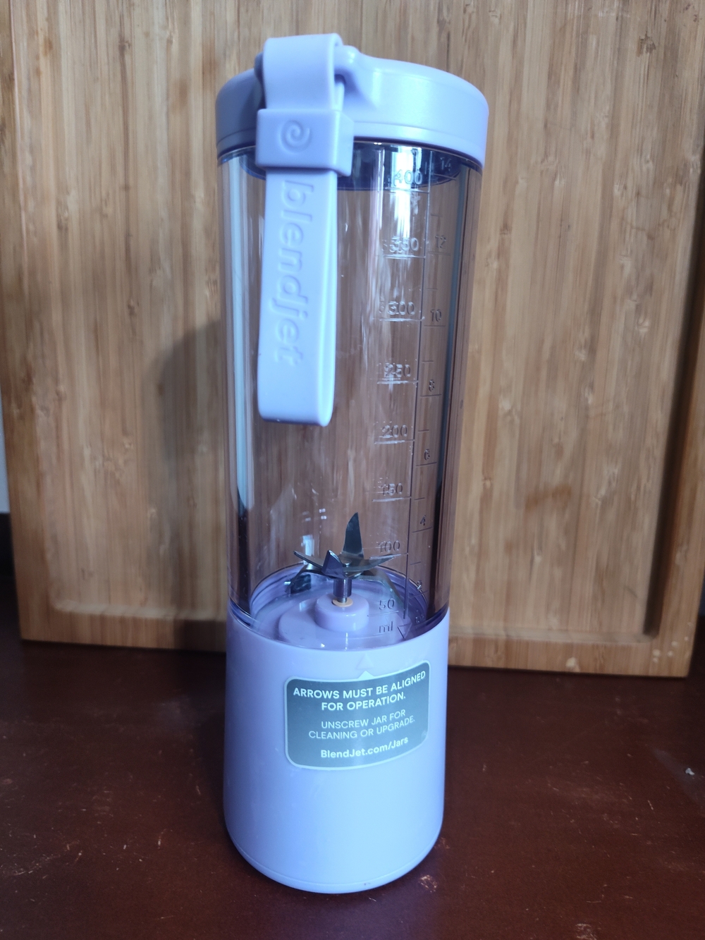 BlendJet Portable Personal Blender - Lavender